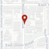 Map of Venue Location.