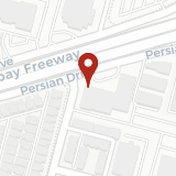 Map of Venue Location.