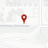 Map of Venue Location.