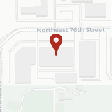 Map of Venue Location.