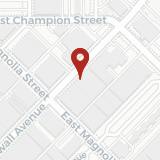 Map of Venue Location.