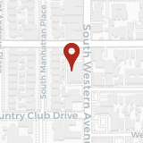 Map of Venue Location.