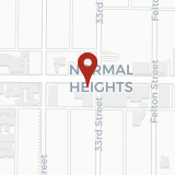 Map of Venue Location.