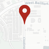 Map of Venue Location.