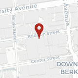 Map of Venue Location.