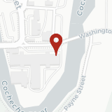 Map of Venue Location.