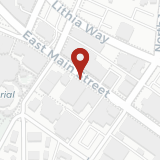 Map of Venue Location.