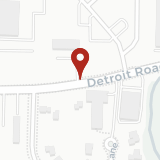 Map of Venue Location.