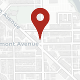 Map of Venue Location.