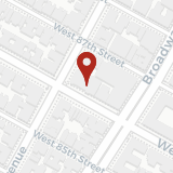 Map of Venue Location.