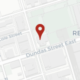 Map of Venue Location.