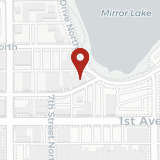 Map of Venue Location.