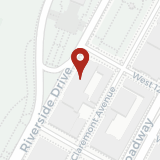 Map of Venue Location.