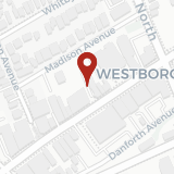 Map of Venue Location.