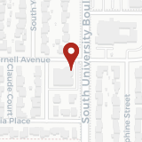 Map of Venue Location.