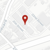 Map of Venue Location.