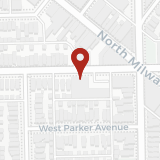 Map of Venue Location.