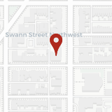 Map of Venue Location.