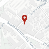 Map of Venue Location.