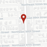 Map of Venue Location.