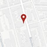 Map of Venue Location.