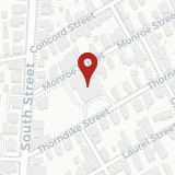 Map of Venue Location.