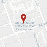 Map of Venue Location.