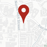 Map of Venue Location.