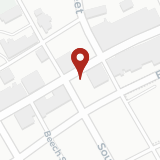 Map of Venue Location.