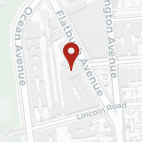 Map of Venue Location.