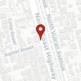 Map of Venue Location.