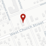 Map of Venue Location.