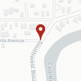 Map of Venue Location.