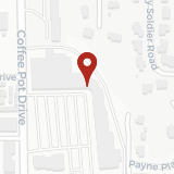 Map of Venue Location.