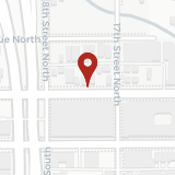 Map of Venue Location.