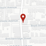 Map of Venue Location.