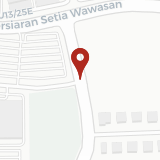 Map of Venue Location.