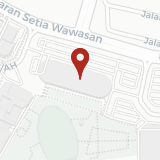 Map of Venue Location.