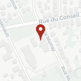 Map of Venue Location.