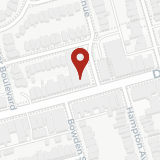 Map of Venue Location.