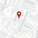 Map of Venue Location.