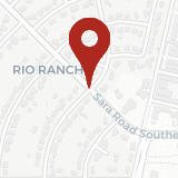 Map of Venue Location.