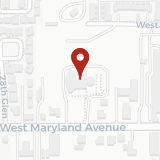 Map of Venue Location.