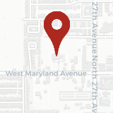 Map of Venue Location.