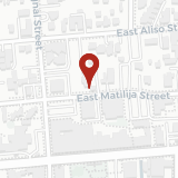 Map of Venue Location.