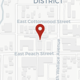 Map of Venue Location.