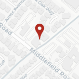 Map of Venue Location.