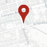 Map of Venue Location.