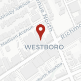 Map of Venue Location.