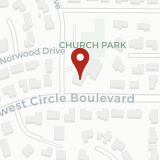 Map of Venue Location.